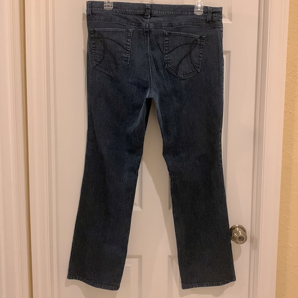 New York & Company plus size jeans - Picture 2 of 4